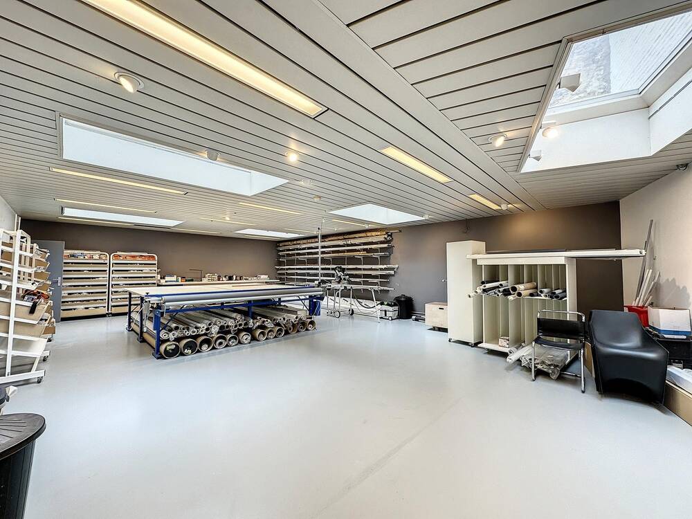 Commerce à louer à Namur 5000 1000.00€ chambres 180.00m² - annonce 488555