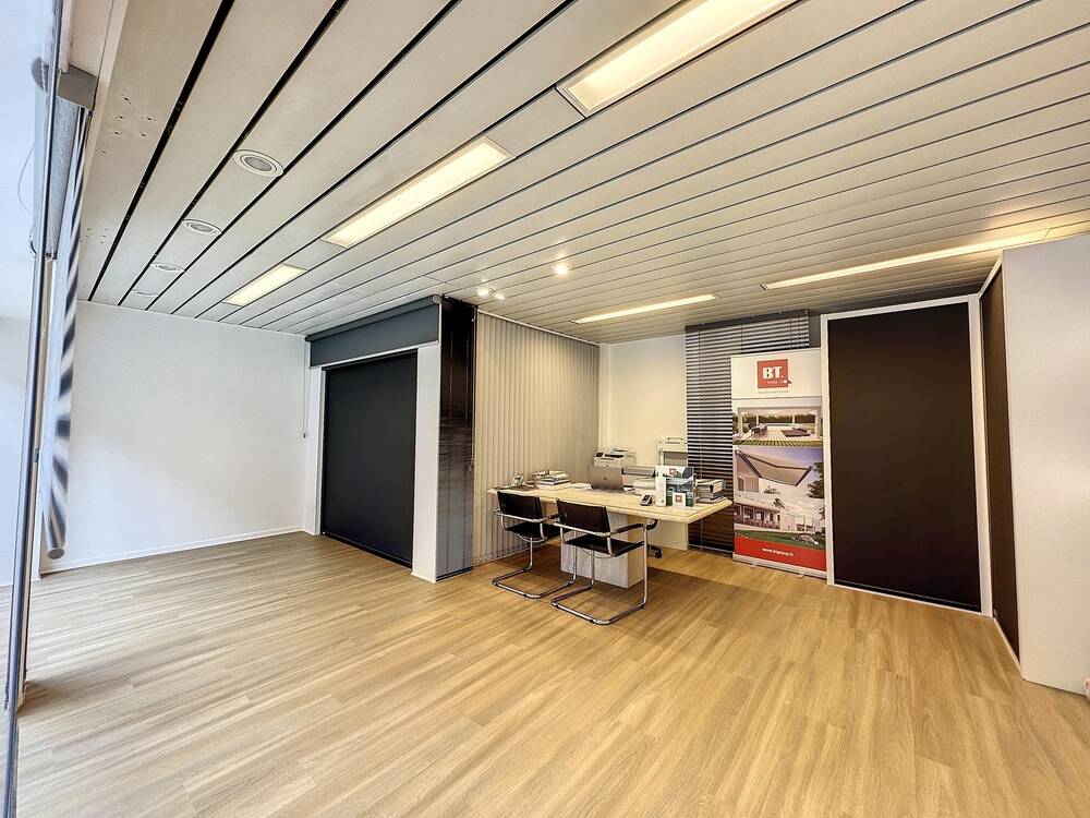 Commerce à louer à Namur 5000 1200.00€ chambres 180.00m² - annonce 488555