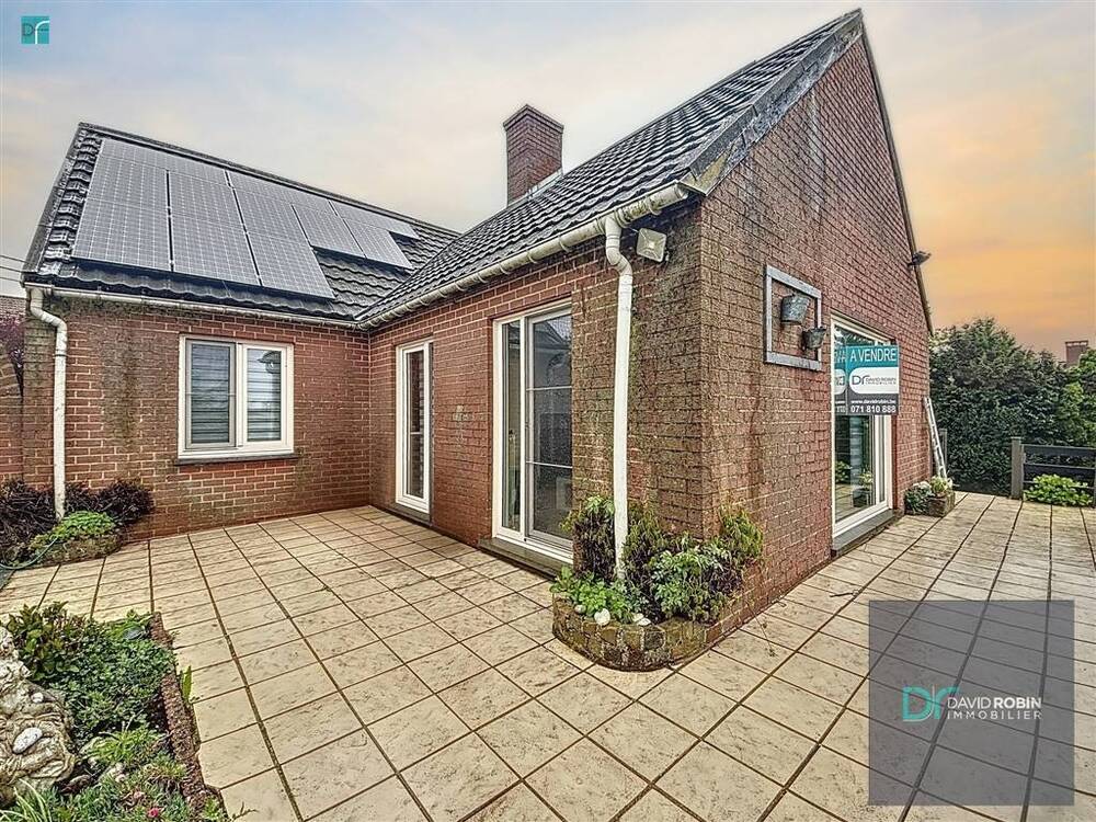 Maison à vendre à Biesme 5640 260000.00€ 2 chambres 95.00m² - annonce 487554