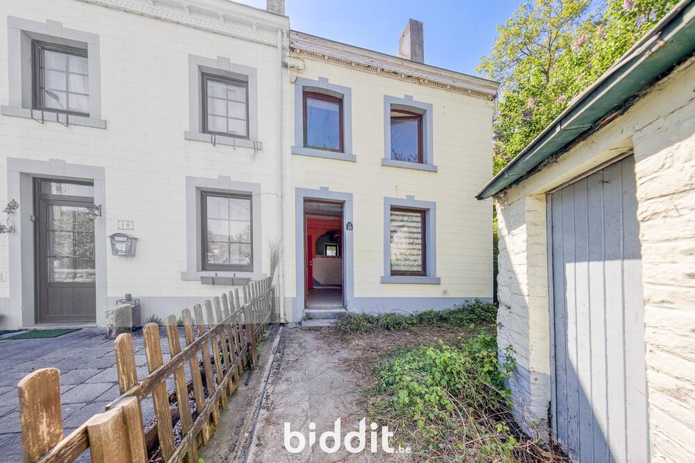 Maison à vendre à Andenne 5300 44000.00€ 3 chambres m² - annonce 489154