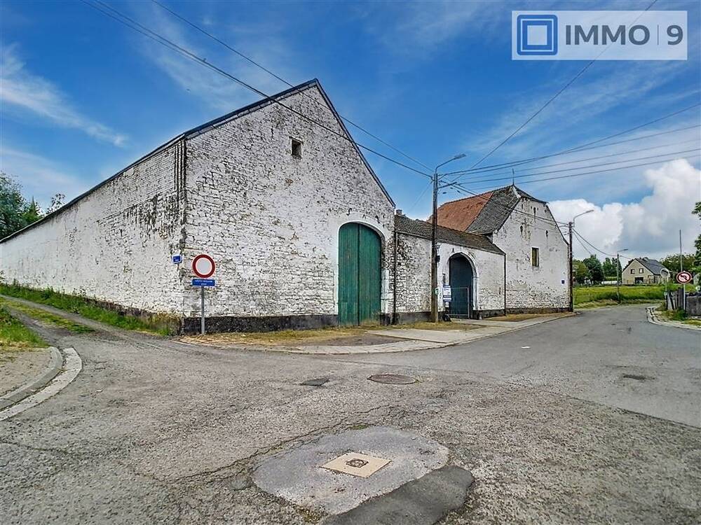 Maison à vendre à Spy 5190 400000.00€ 5 chambres 800.00m² - annonce 488601