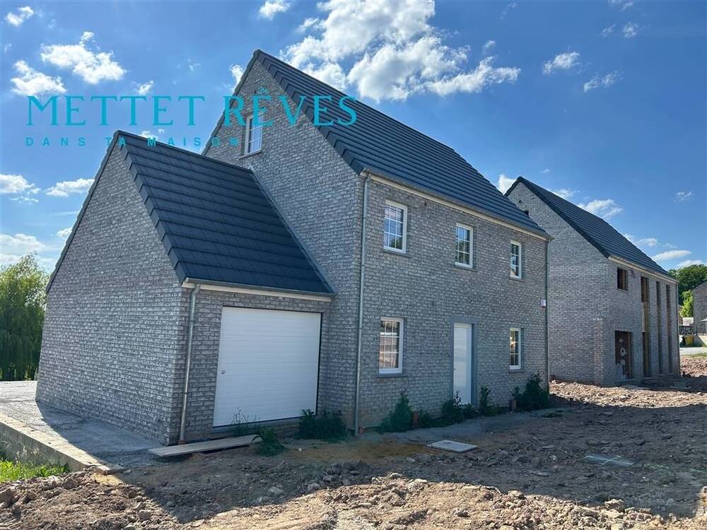 Villa à vendre à Biesme 5640 439000.00€ 4 chambres 172.00m² - annonce 488993