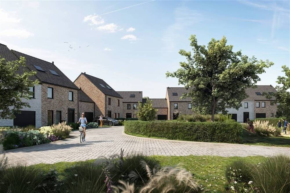 Maison à vendre à Eghezée 5310 435000.00€ 4 chambres 175.00m² - annonce 489954