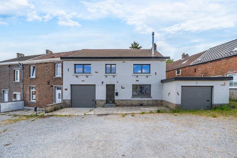 Maison à vendre à Sambreville 5060 290000.00€ 3 chambres 290.00m² - annonce 490753