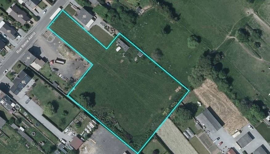 Terrain à vendre à Keumiée 5060 160000.00€ chambres m² - annonce 489211