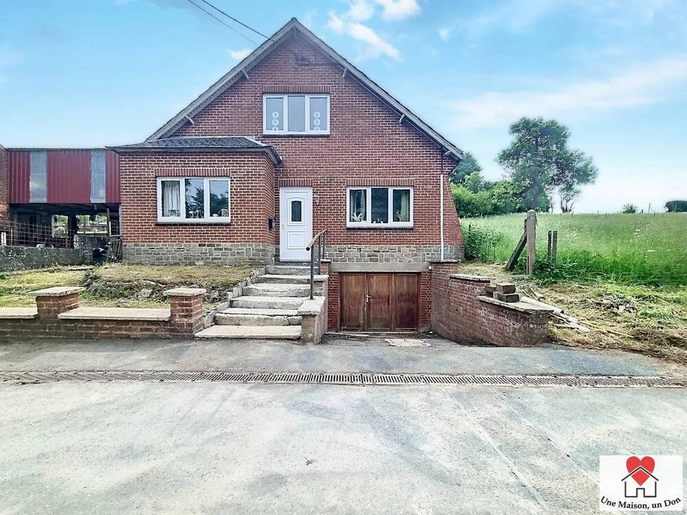 Maison à louer à Florennes 5620 950.00€ 3 chambres 94.00m² - annonce 488990