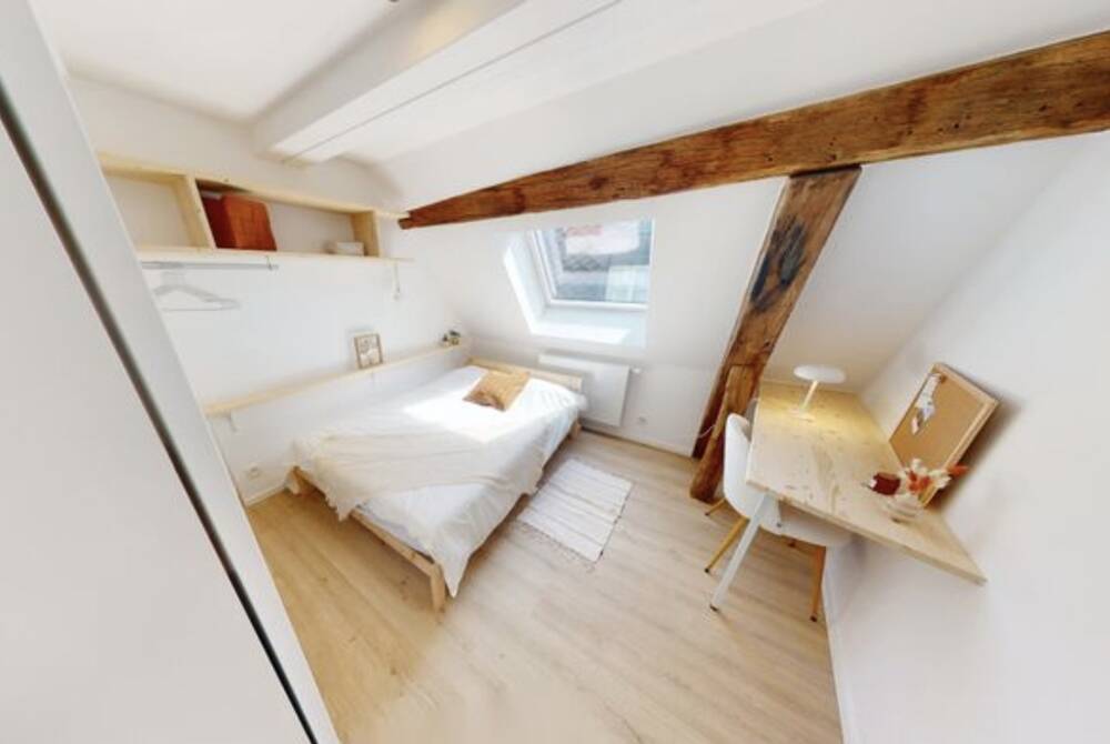 Appartement à louer à Namur 5000 550.00€ 4 chambres 118.00m² - annonce 490607
