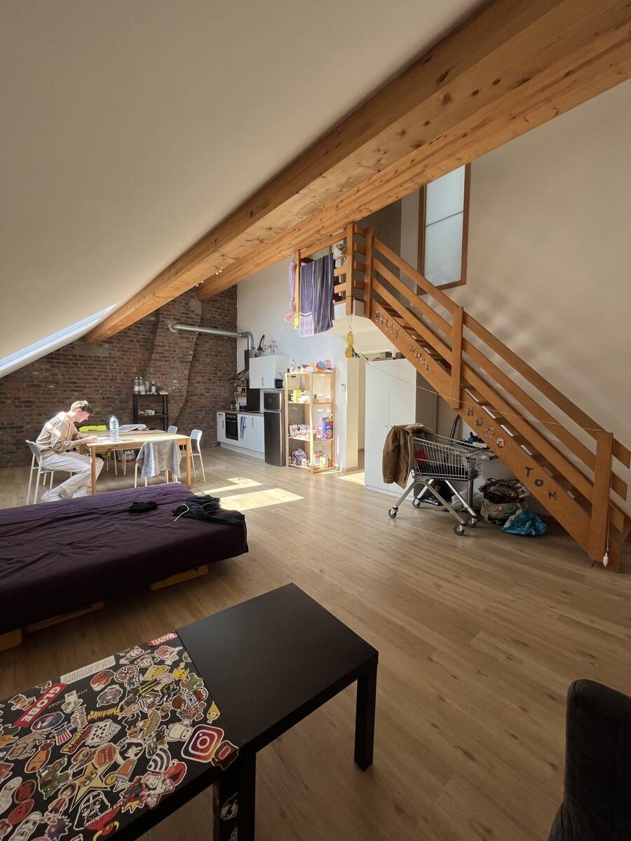 Appartement à louer à Namur 5000 395.00€ 3 chambres 108.00m² - annonce 490605