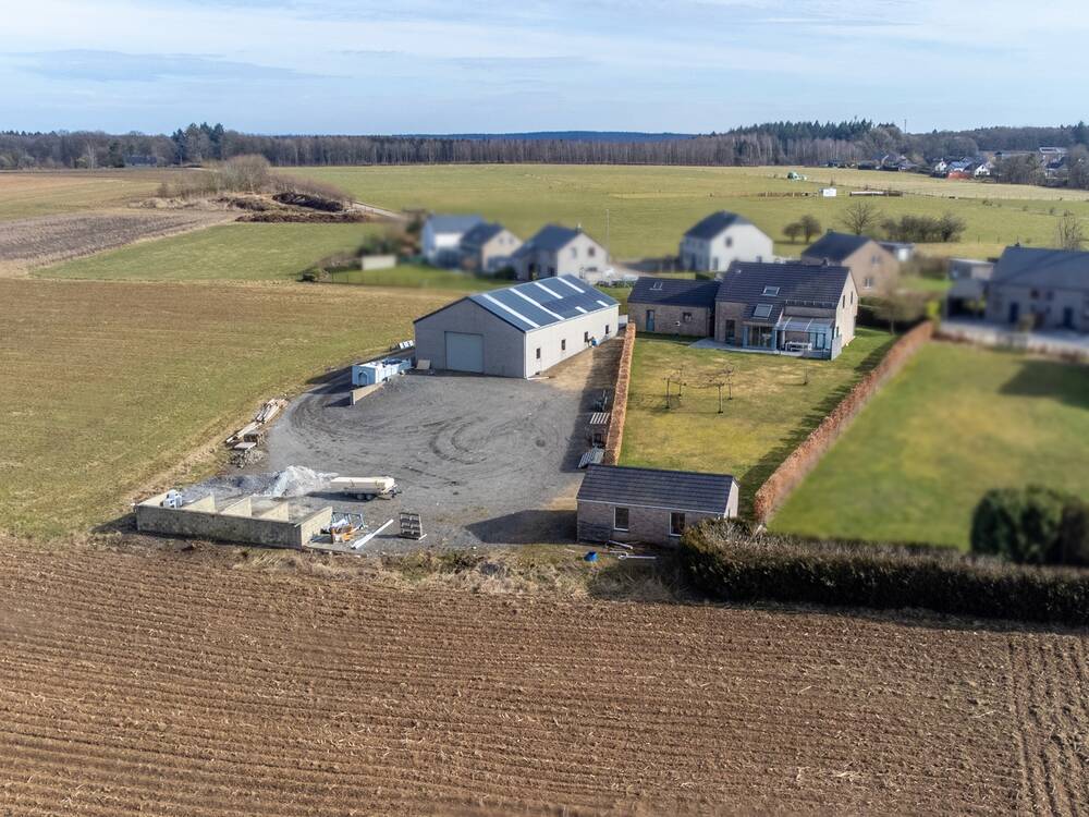 Maison à vendre à Gedinne 5575 560000.00€ 3 chambres 183.00m² - annonce 489410