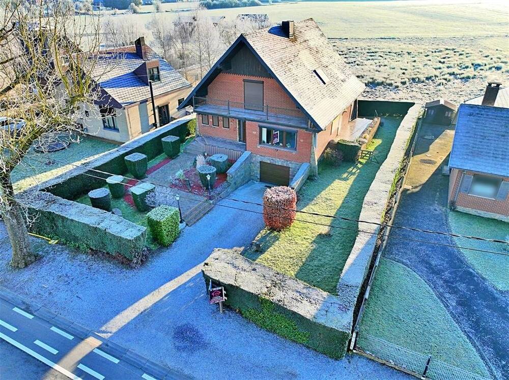 Maison à vendre à Couvin 5660 259000.00€ 4 chambres 224.00m² - annonce 489423