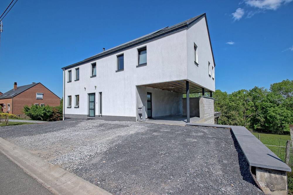 Maison à vendre à Onhaye 5520 350000.00€ 4 chambres 214.00m² - annonce 489414