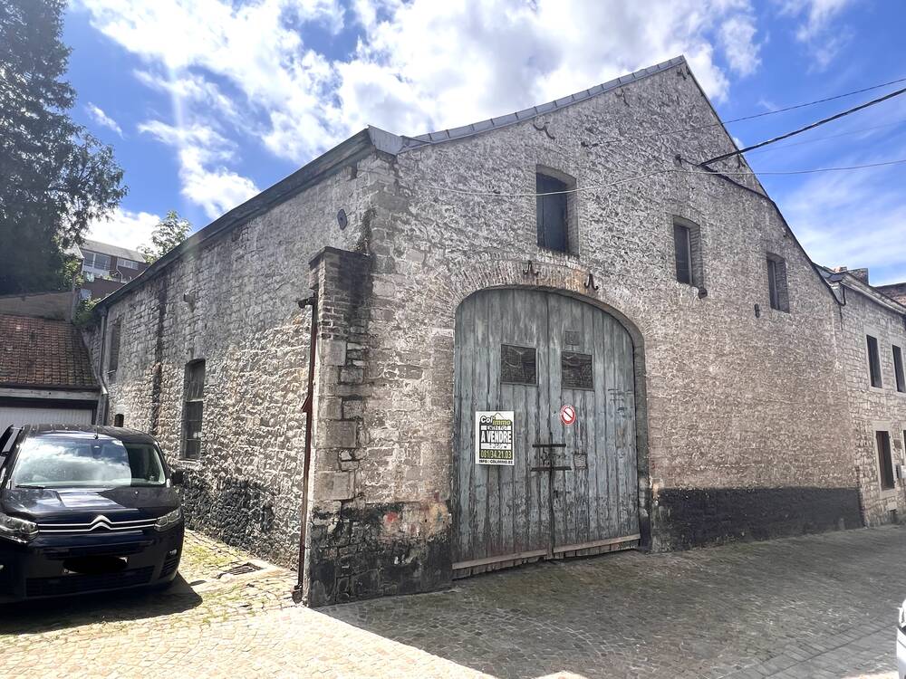 Parking / garage à vendre à Andenne 5300 185000.00€ chambres m² - annonce 489543