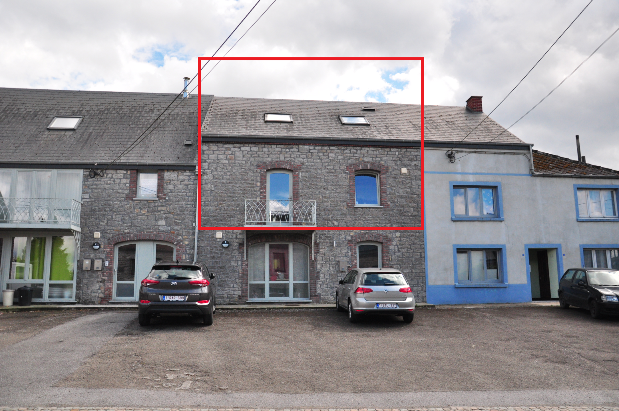 Appartement à louer à Blaimont 5542 670.00€ 3 chambres 140.00m² - annonce 489054