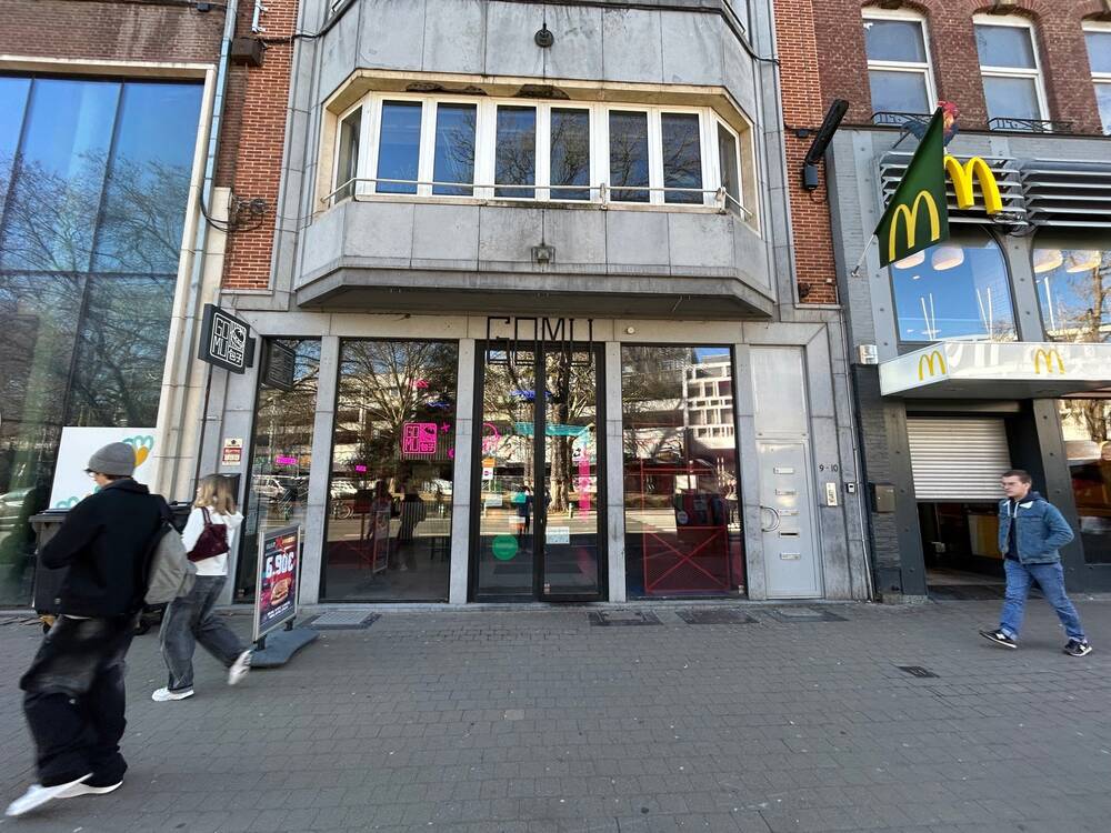 Commerce à vendre à Namur 5000 400000.00€ chambres 180.00m² - annonce 490690