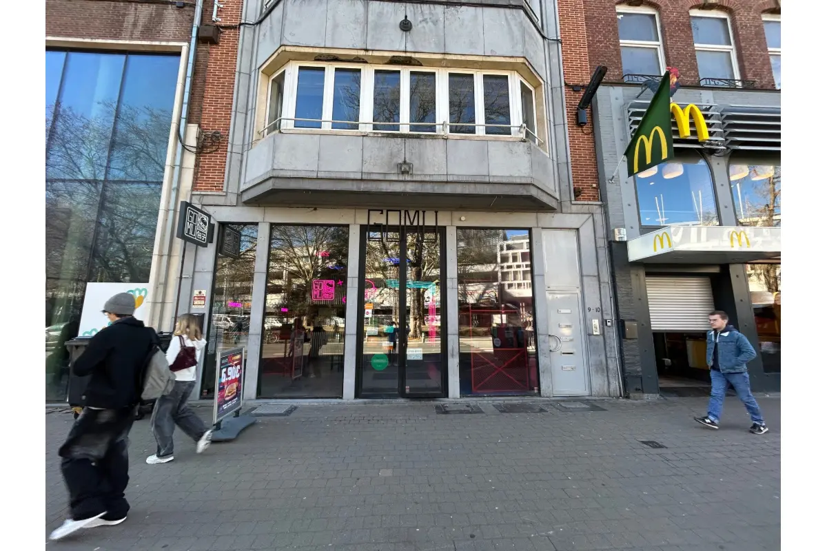 Commerce à vendre à Namur 5000 85000.00€  chambres 180.00m² - annonce 490690