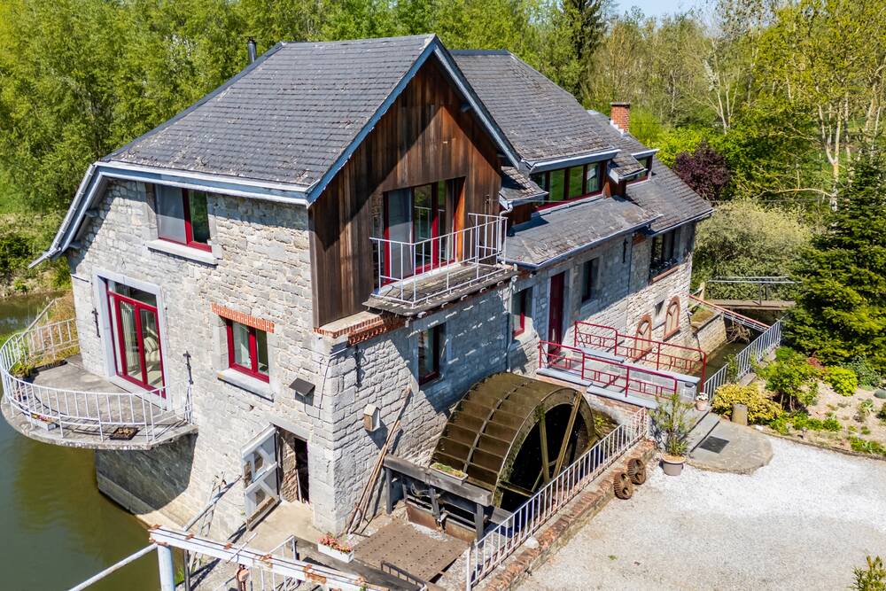 Maison à vendre à Pry 5650 700000.00€ 2 chambres 231.00m² - annonce 491353
