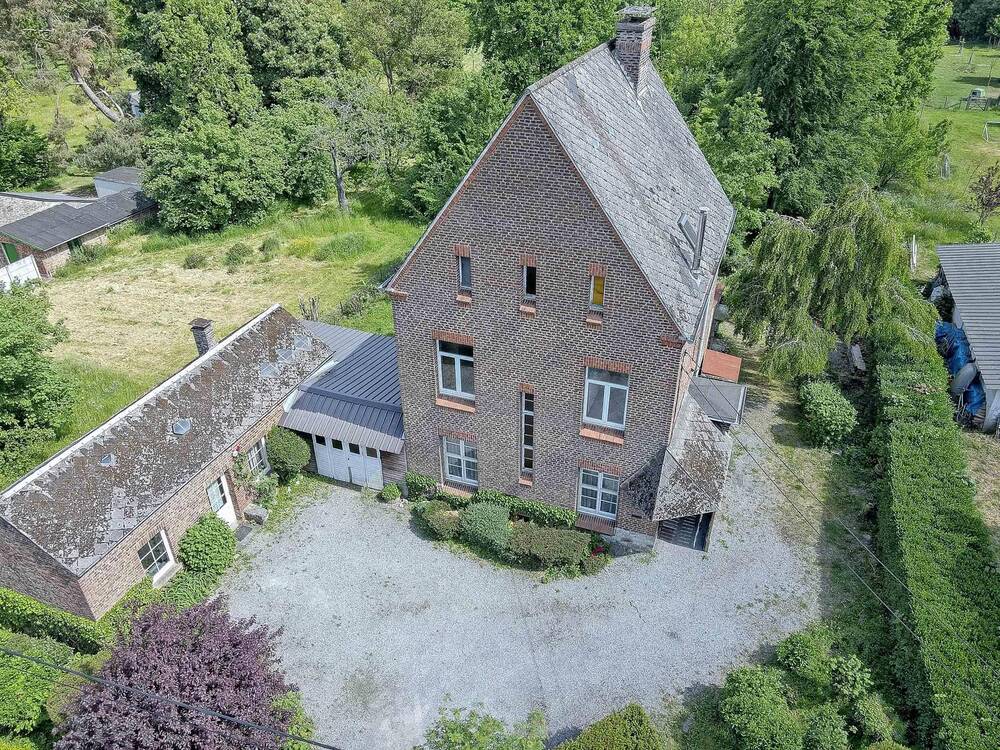 Maison à vendre à Malonne 5020 280000.00€ 5 chambres 241.00m² - annonce 491794