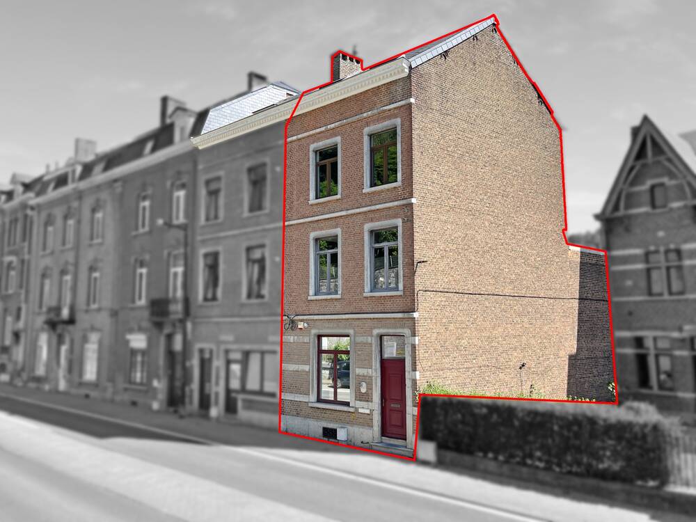 Maison à vendre à Dinant 5500 245000.00€  chambres 330.00m² - annonce 491942