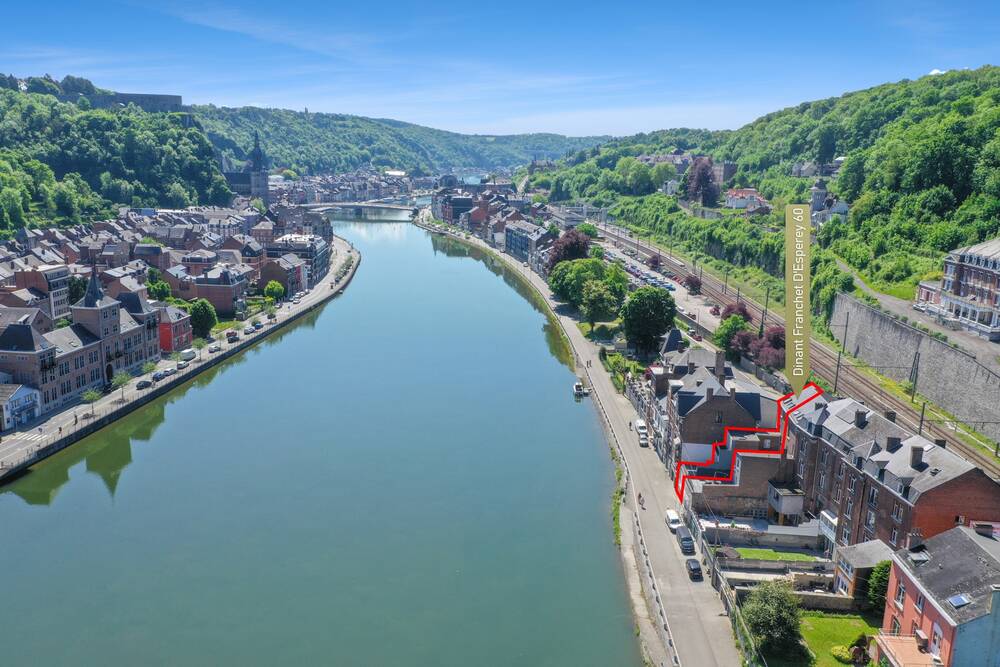 Maison à vendre à Dinant 5500 195000.00€ 6 chambres 230.00m² - annonce 491943