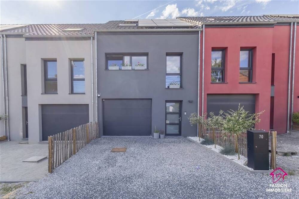 Maison à vendre à Romedenne 5600 269000.00€ 4 chambres 191.00m² - annonce 492547