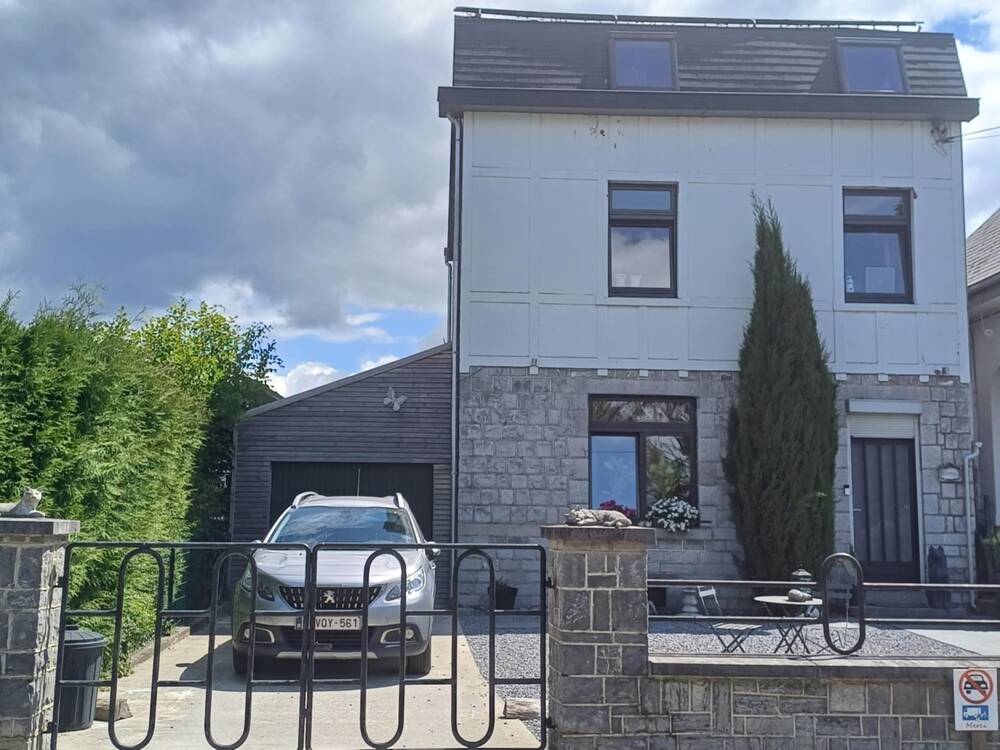 Maison à vendre à Han-sur-Lesse 5580 295000.00€ 4 chambres 165.00m² - annonce 492477