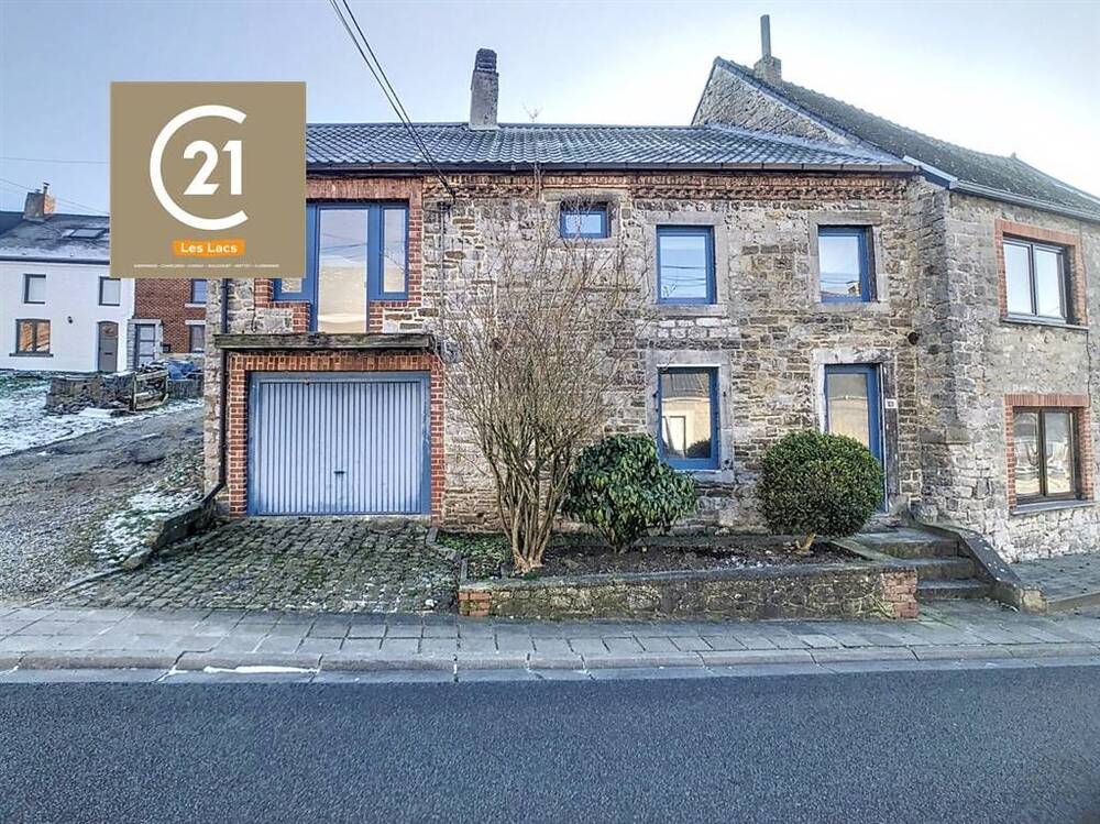 Maison à vendre à Fraire 5650 110000.00€ 2 chambres 110.00m² - annonce 492714