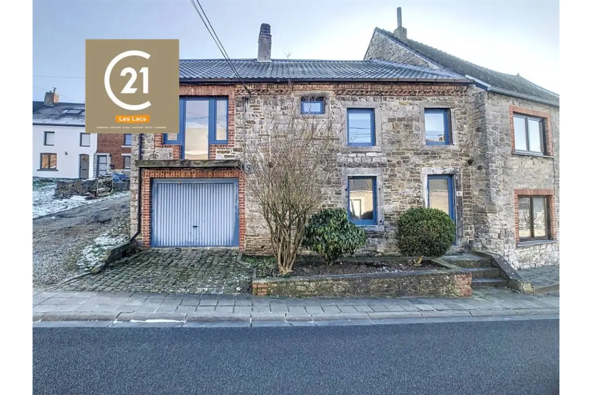 Maison à vendre à Fraire 5650 110000.00€ 2 chambres 110.00m² - annonce 492714