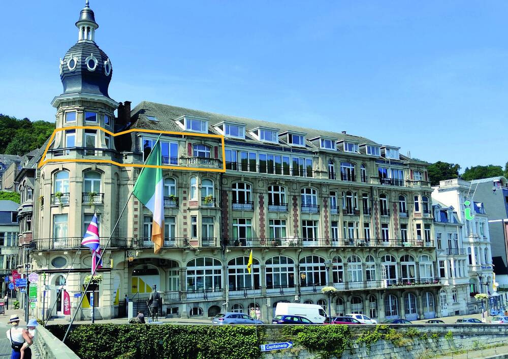 Appartement à vendre à Dinant 5500 325000.00€ 2 chambres 136.00m² - annonce 492567