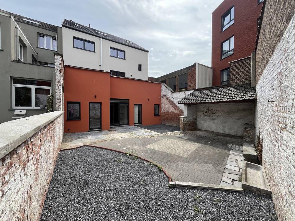 Appartement à louer à Namur 5000 475.00€ 1 chambres 25.00m² - annonce 493259