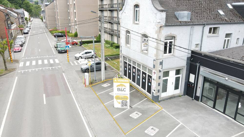 Parking / garage à vendre à Dinant 5500 34000.00€ chambres m² - annonce 504313