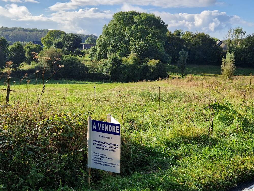 Terrain à vendre à Saint-Gérard 5640 95000.00€ chambres m² - annonce 504440