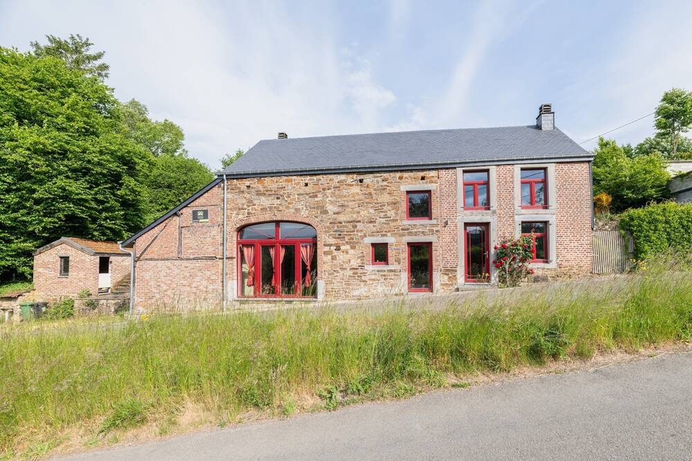 Maison à à Vencimont 5575 260000.00€ 2 chambres 120.00m² - annonce 504564