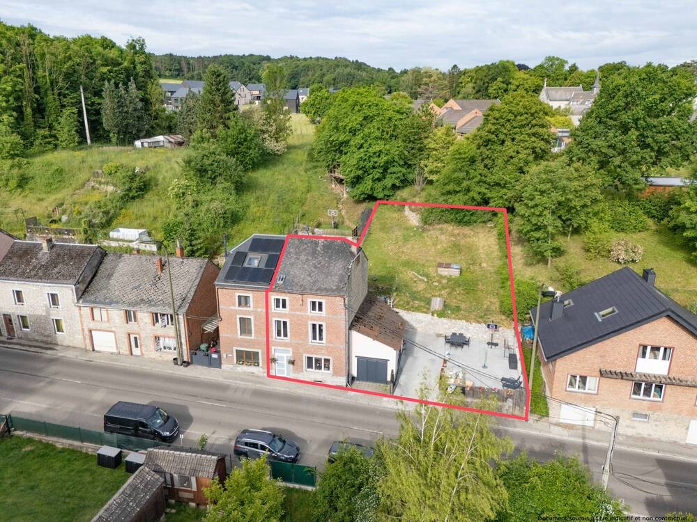 Maison à vendre à Rochefort 5580 239000.00€ 3 chambres 164.00m² - annonce 504685