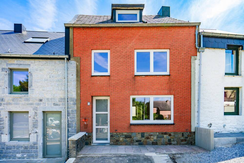 Maison à vendre à Gonrieux 5660 199000.00€ 4 chambres 148.00m² - annonce 504688