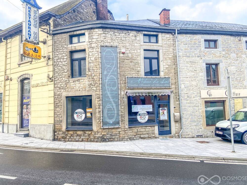 Maison à à Beauraing 5570 180000.00€ 3 chambres 90.00m² - annonce 504812