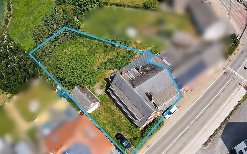 Maison à vendre à Taviers 5310 230000.00€ 5 chambres 300.00m² - annonce 505097
