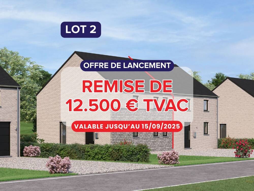 Maison à vendre à Havelange 5370 300000.00€ 3 chambres 120.00m² - annonce 504773