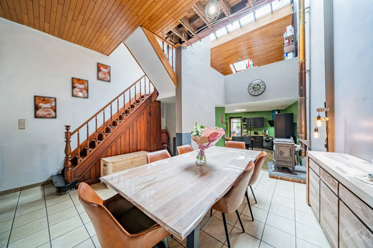 Maison à vendre à Thy-le-Château 5651 187000.00€ 3 chambres 156.00m² - annonce 552117