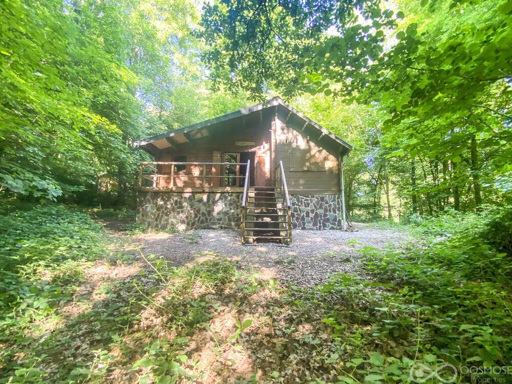 Bungalow à vendre à Dourbes 5670 89000.00€ 2 chambres 33.00m² - annonce 504813