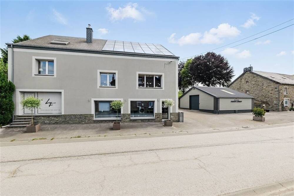 Commerce à vendre à Bièvre 5555 550000.00€ 3 chambres 228.00m² - annonce 504496