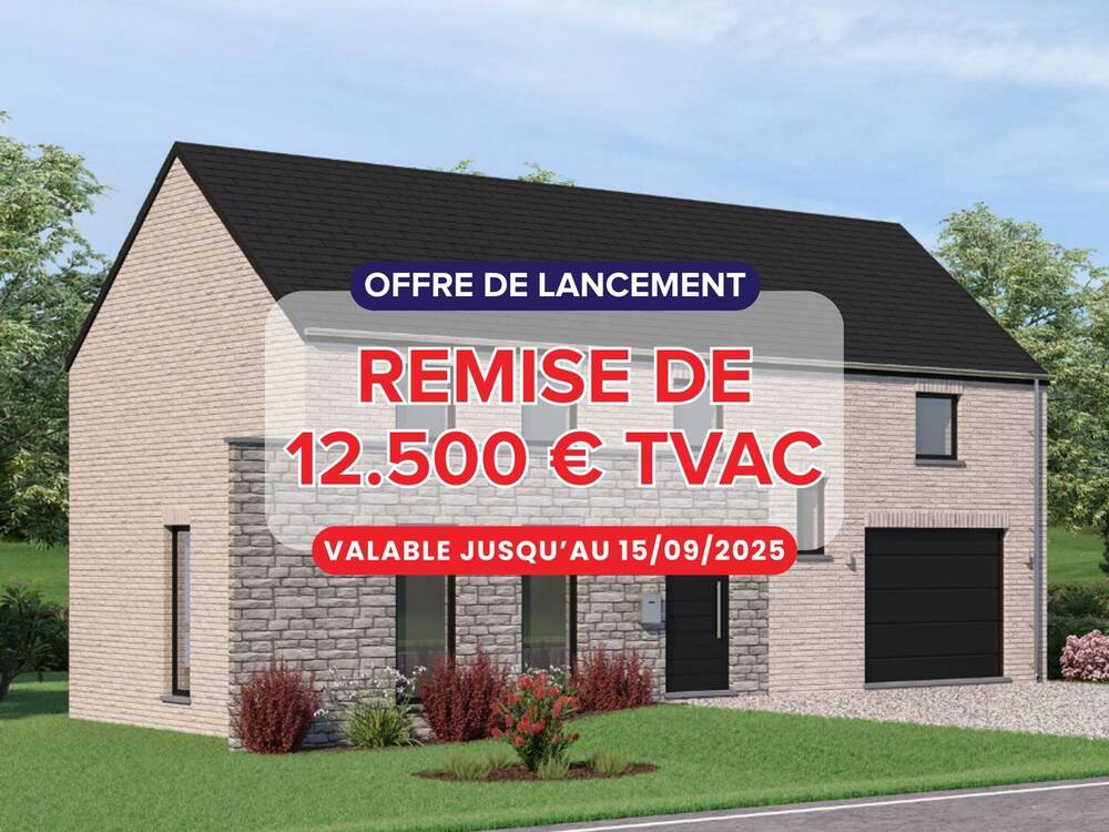 Maison à vendre à Havelange 5370 350000.00€ 4 chambres 152.00m² - annonce 504985