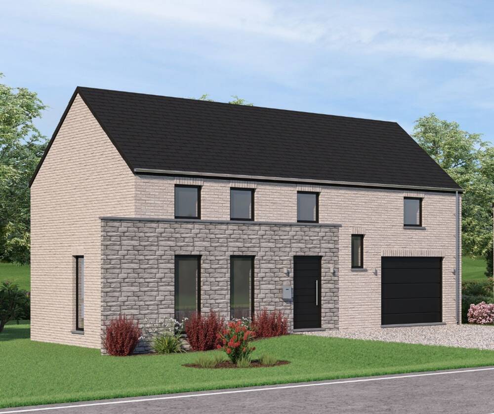 Maison à vendre à Havelange 5370 350000.00€ 4 chambres 152.00m² - annonce 504985