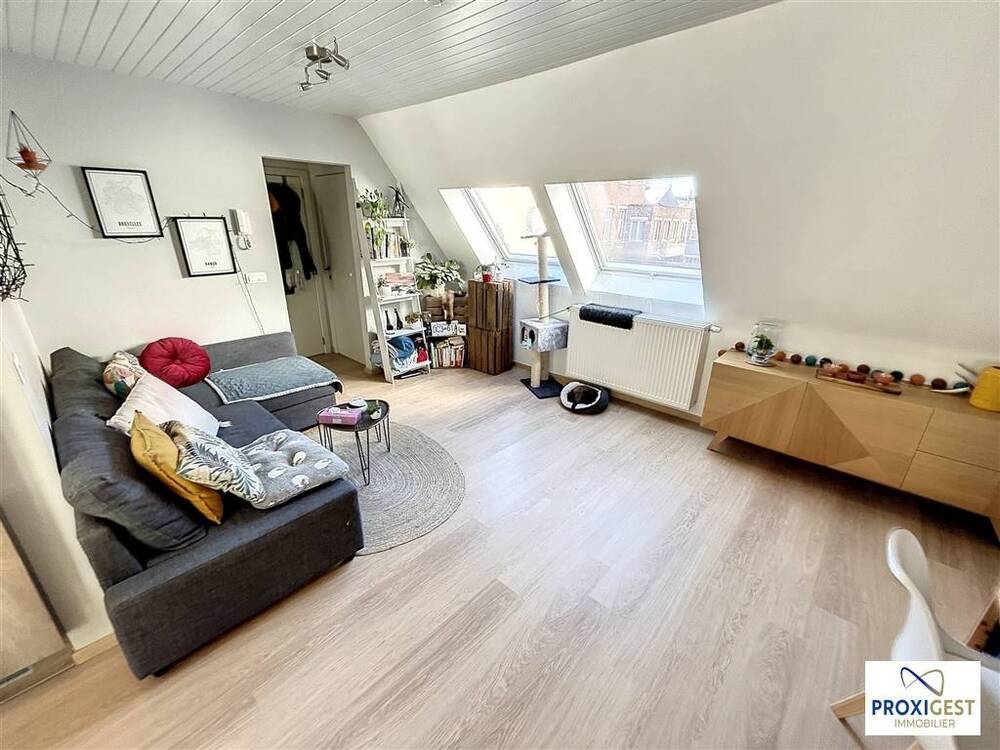 Appartement à louer à Namur 5000 670.00€ 1 chambres 58.00m² - annonce 504540