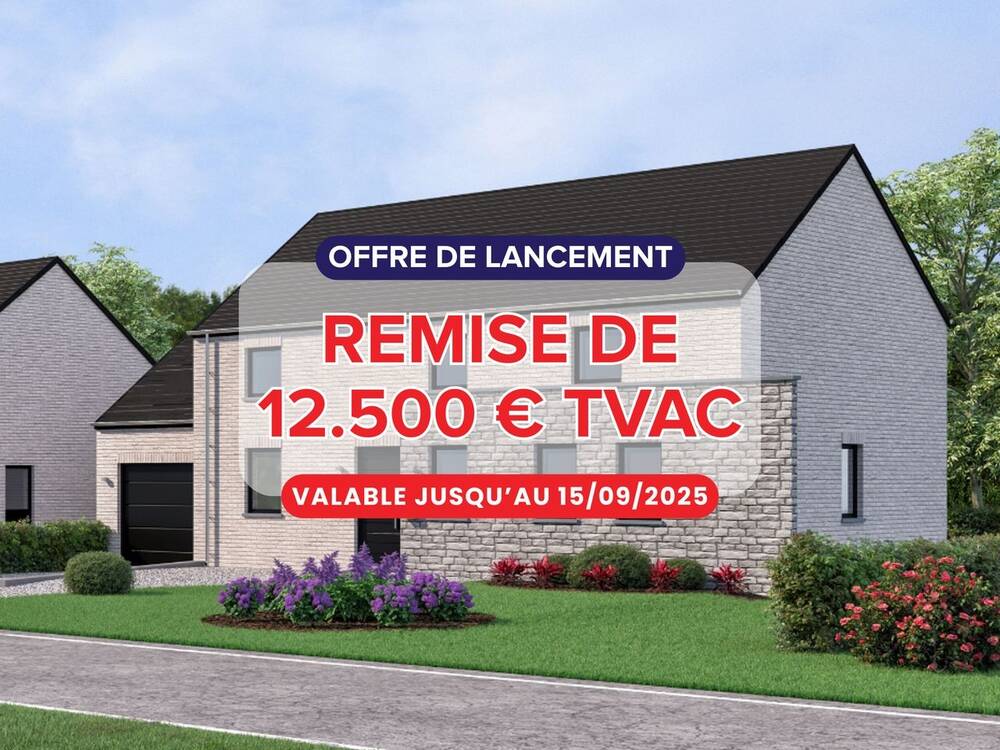 Maison à vendre à Havelange 5370 360000.00€ 4 chambres 150.00m² - annonce 504774
