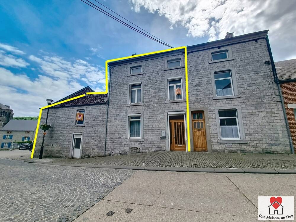 Maison à vendre à Treignes 5670 180000.00€ 3 chambres 166.00m² - annonce 505148