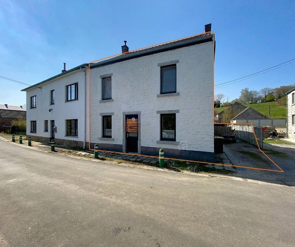 Maison à vendre à Biesme 5640 165000.00€ 3 chambres 181.00m² - annonce 503837