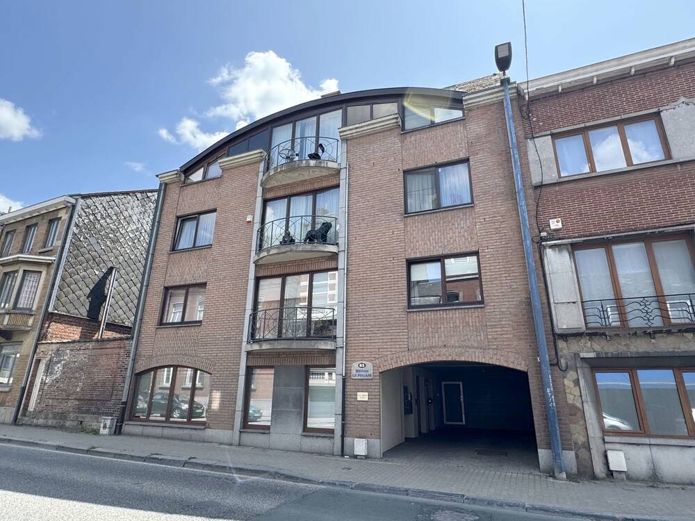 Appartement à louer à Namur 5000 550.00€ 0 chambres 34.00m² - annonce 503234