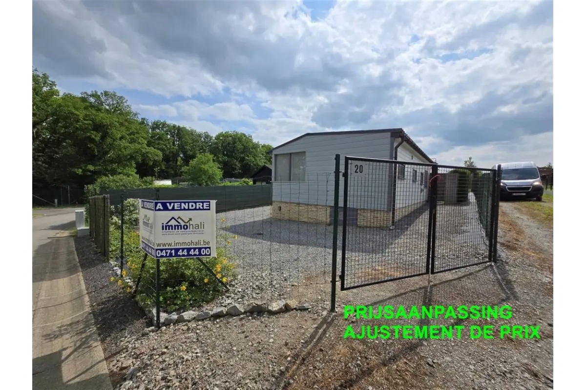 Bungalow à vendre à Noiseux 5377 94000.00€ 1 chambres 44.00m² - annonce 502923