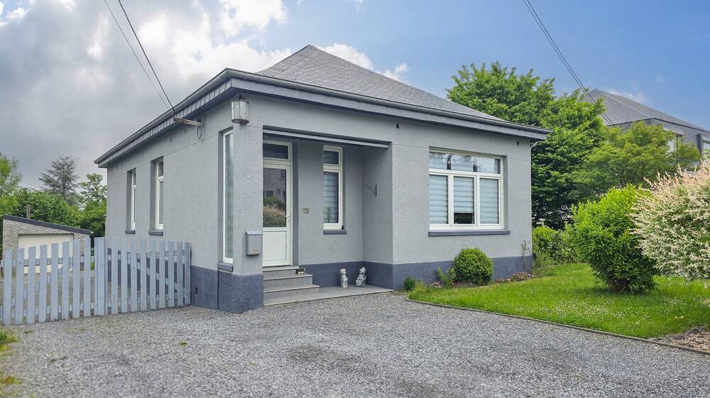 Maison à à Wellin 6920 0.00€ 2 chambres 100.00m² - annonce 539417
