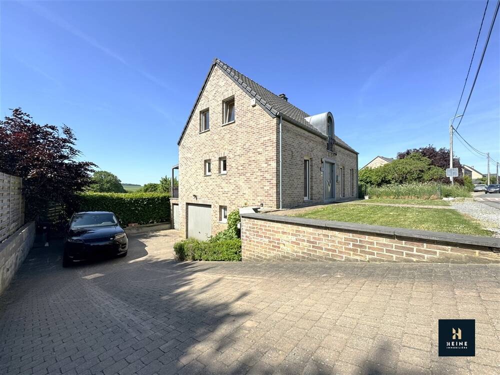 Maison à vendre à Bonneville 5300 359000.00€ 3 chambres 140.75m² - annonce 503568
